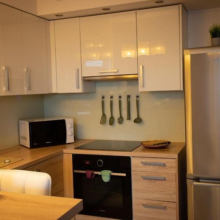 Artapartments Centrum Wrocław Buitenkant foto