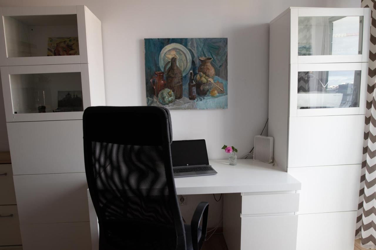Artapartments Centrum Wrocław Buitenkant foto