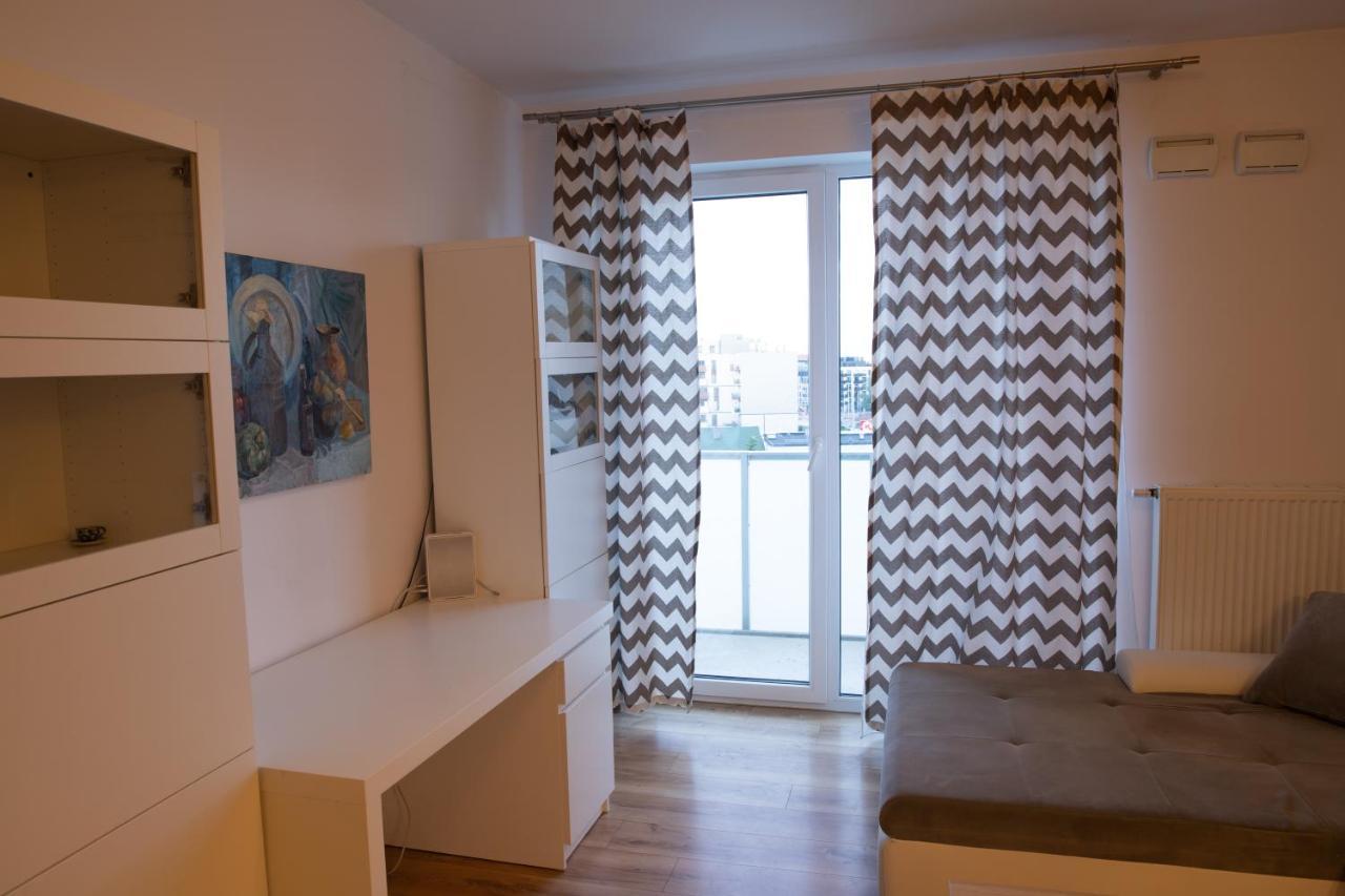 Artapartments Centrum Wrocław Buitenkant foto