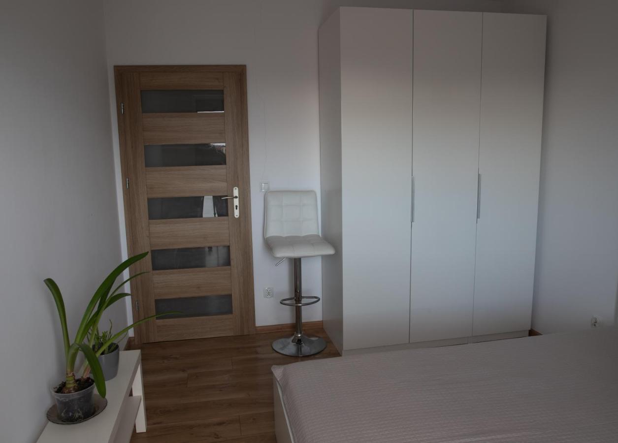 Artapartments Centrum Wrocław Buitenkant foto