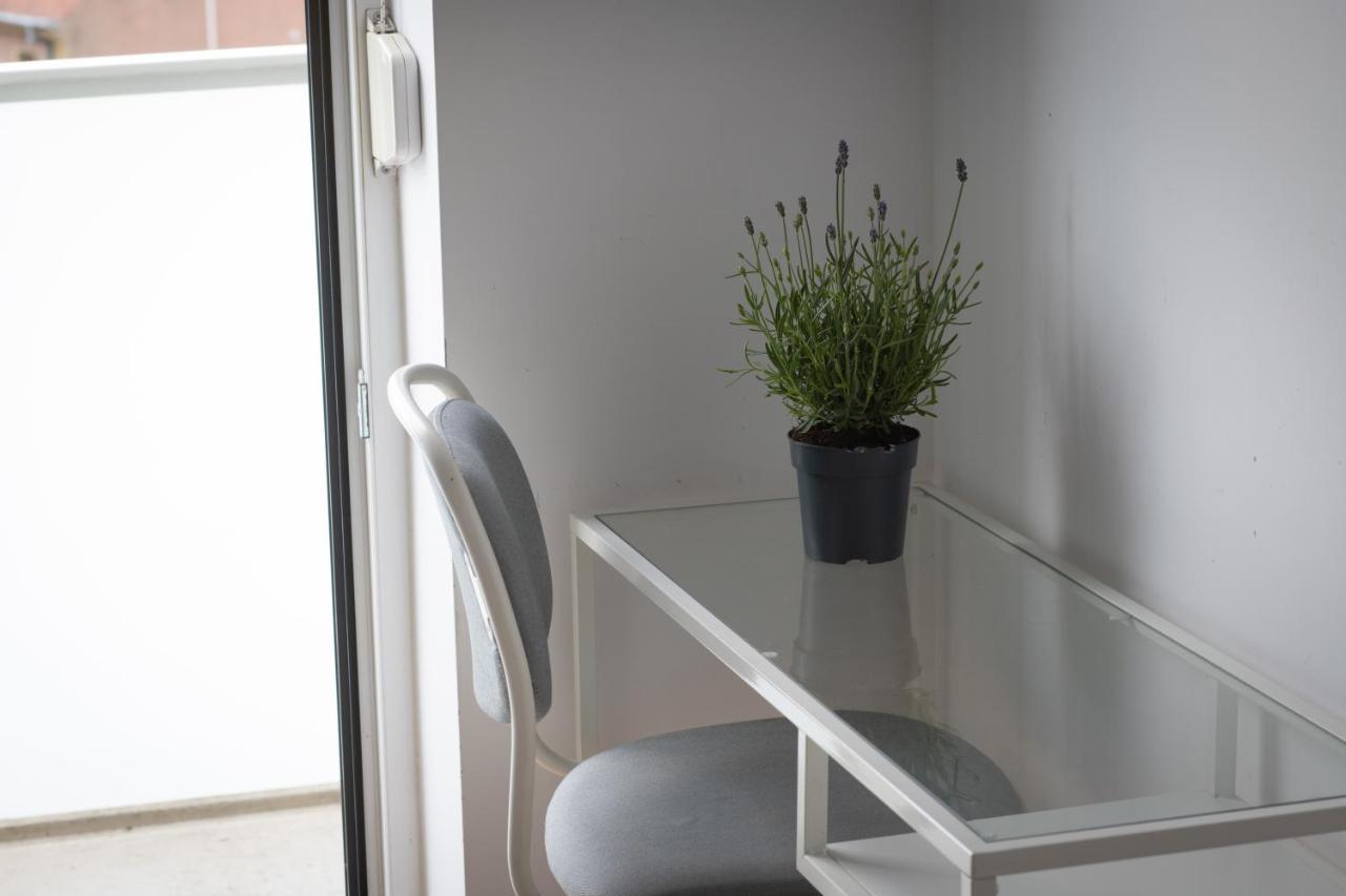 Artapartments Centrum Wrocław Buitenkant foto