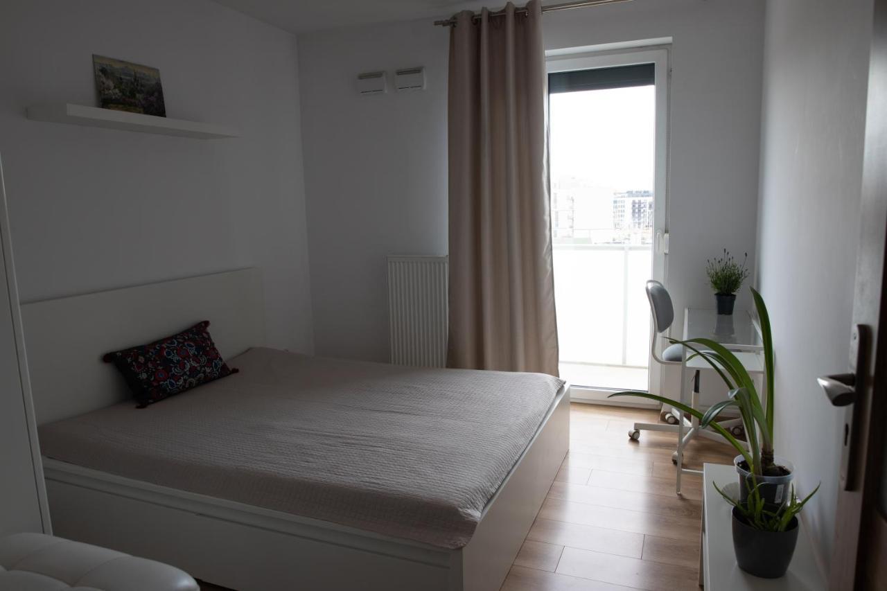 Artapartments Centrum Wrocław Buitenkant foto